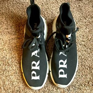 Prada Sneakers - Men’s Size 8 very good condition